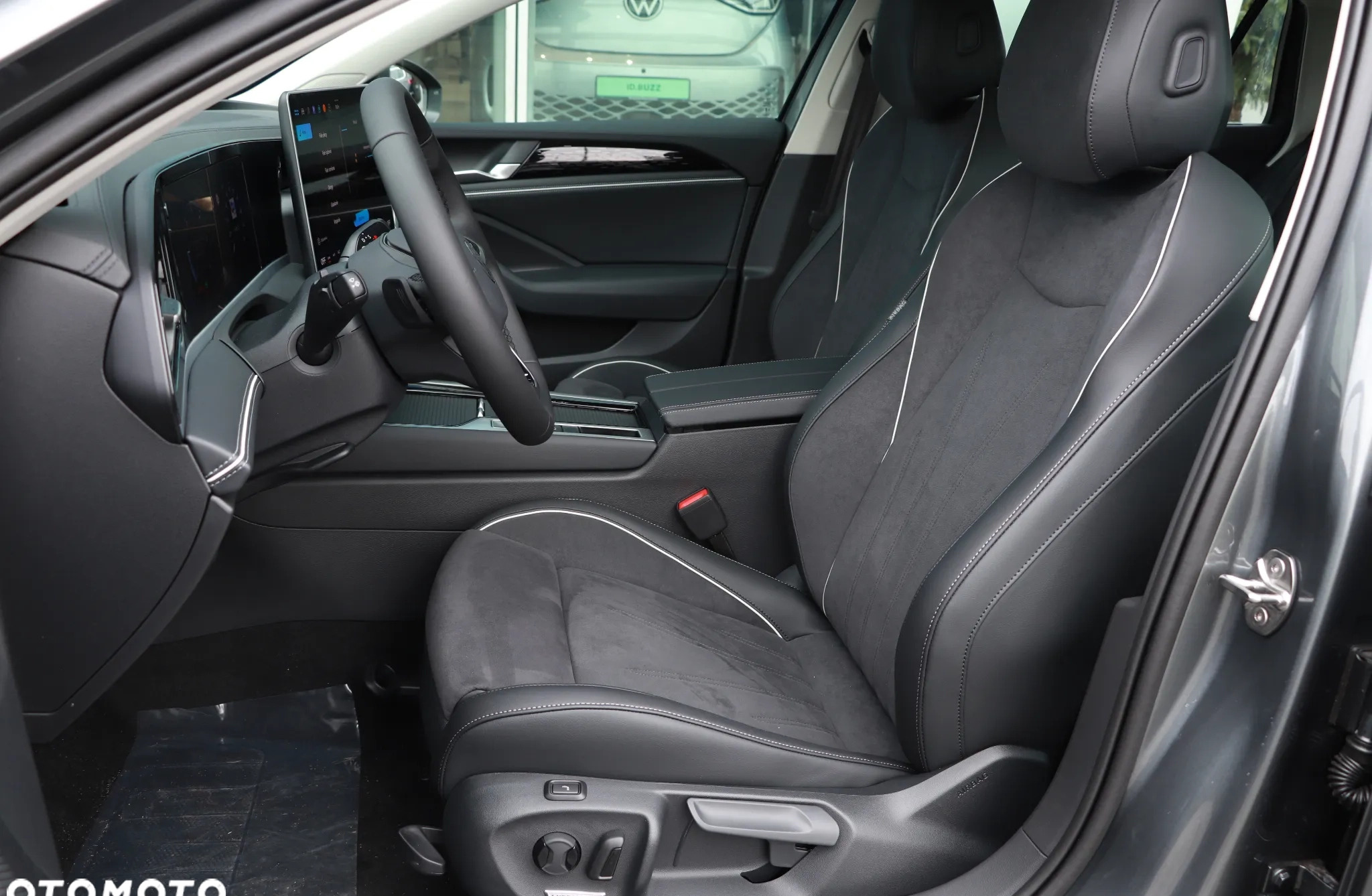 Volkswagen Passat cena 208900 przebieg: 1, rok produkcji 2024 z Czchów małe 154